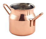 Mini Copper Milk Churn 2.5oz (12pack)