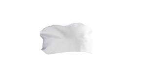 EgoChef White Beanie Hat