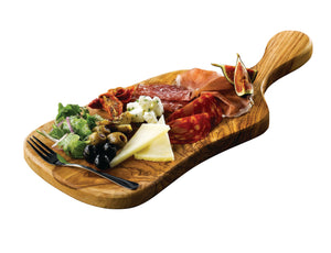 Olive Wood Paddle Board 44 x 20cm+/-