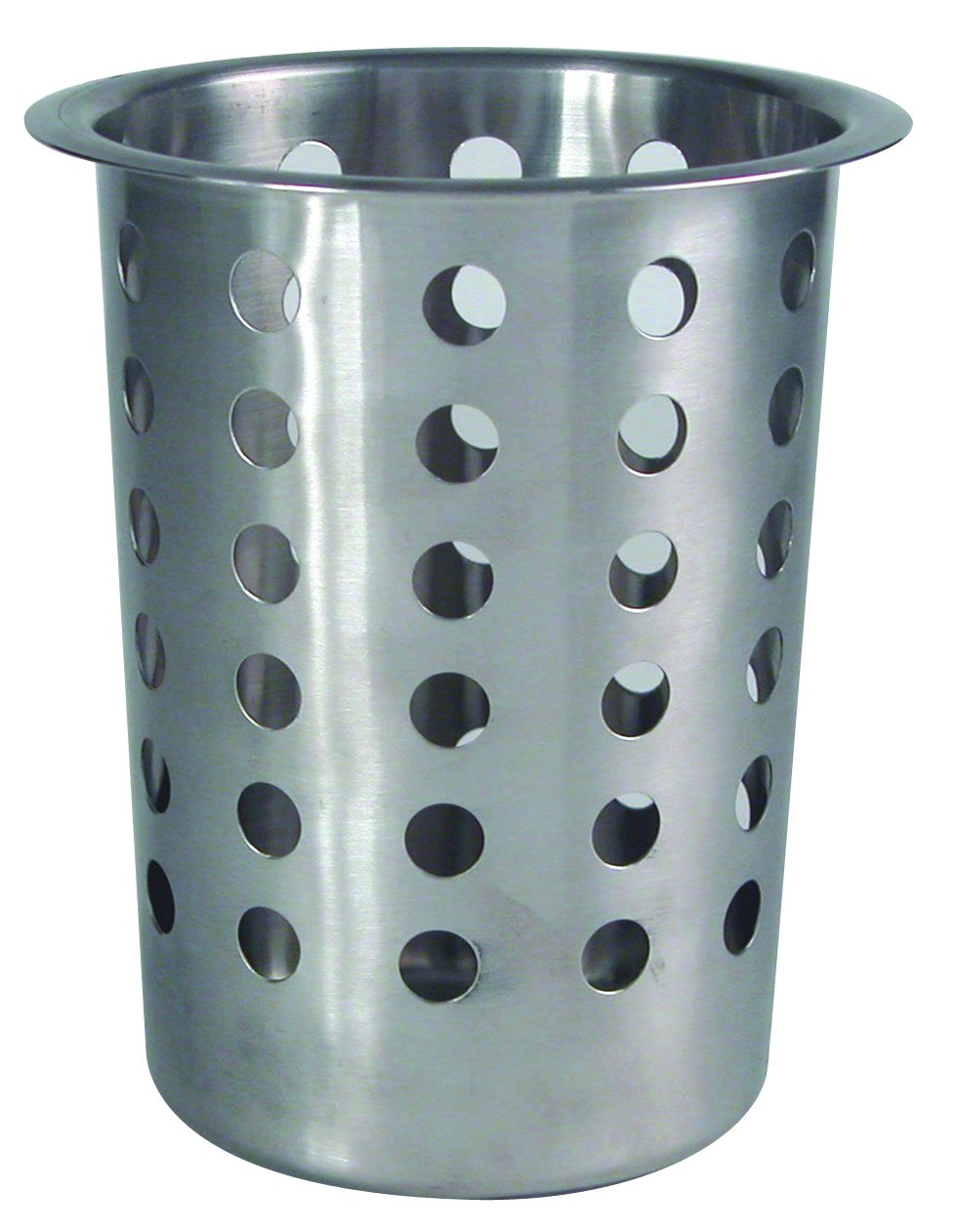 GenWare Stainless Steel Perforated Cutlery Cylinder
