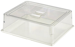 Polycarbonate GN 1/2 Cover
