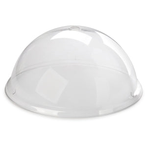 GenWare Polycarbonate Round 14" Tray Cover