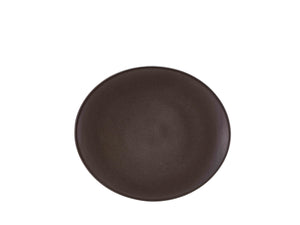 Terra Stoneware Antigo Oval Plate 25x22cm