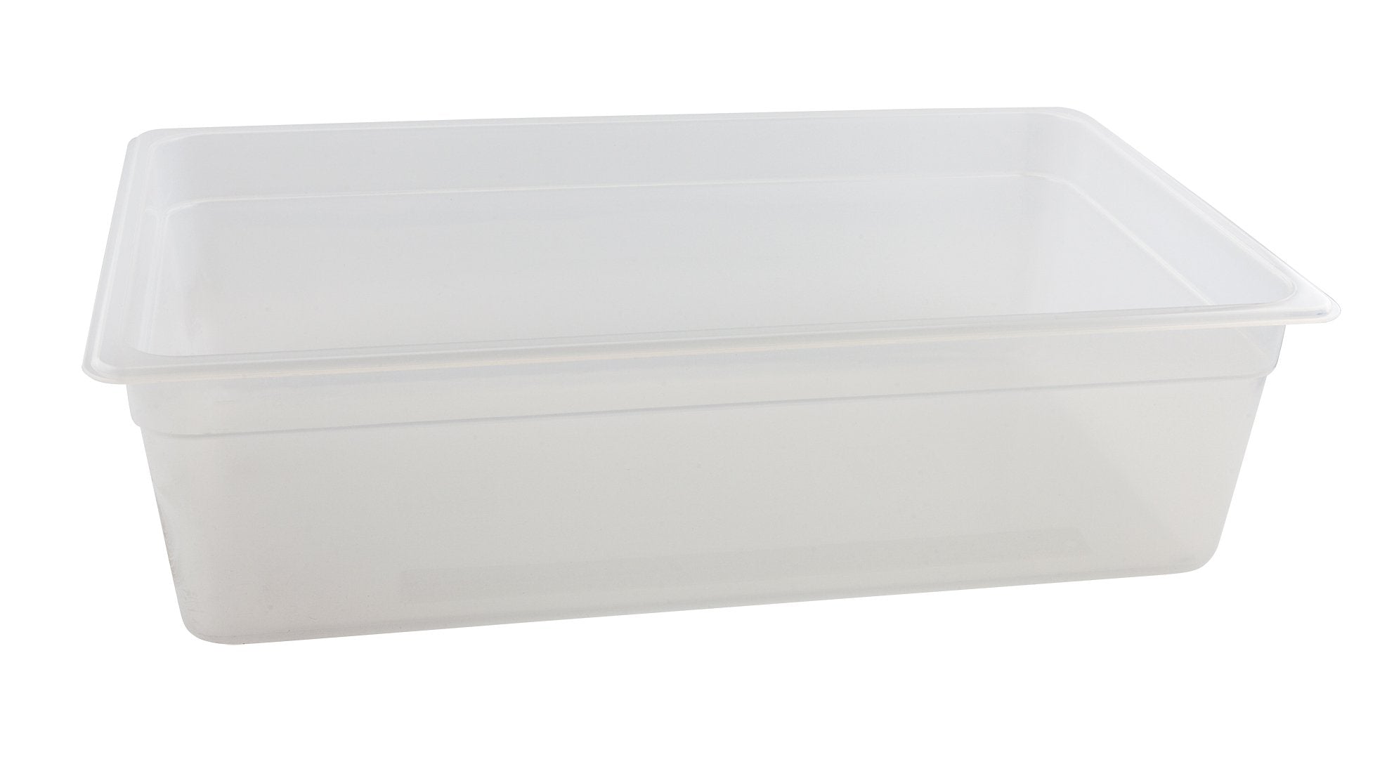 1/1 -Polypropylene GN Pan 200mm Clear