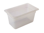 1/2 -Polypropylene GN Pan 150mm Clear