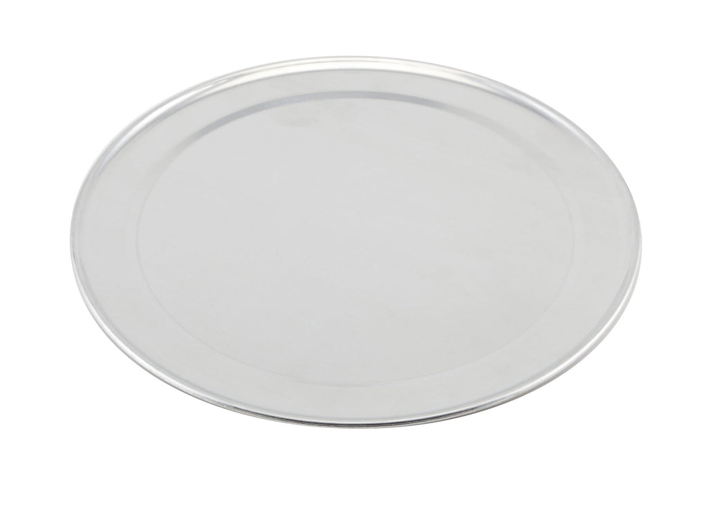 Genware Alum. Flat Wide Rim Pizza Pan 11"