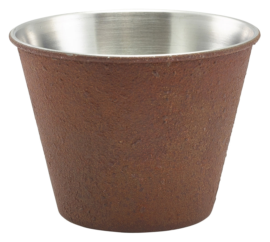 12oz Rust Effect Ramekin  24 pack