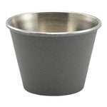 2.5oz Iron Effect Ramekin 24 pack