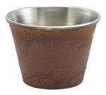 2.5oz Rust Effect Ramekin  24 pack