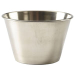 8oz Stainless Steel Ramekin  24 pack