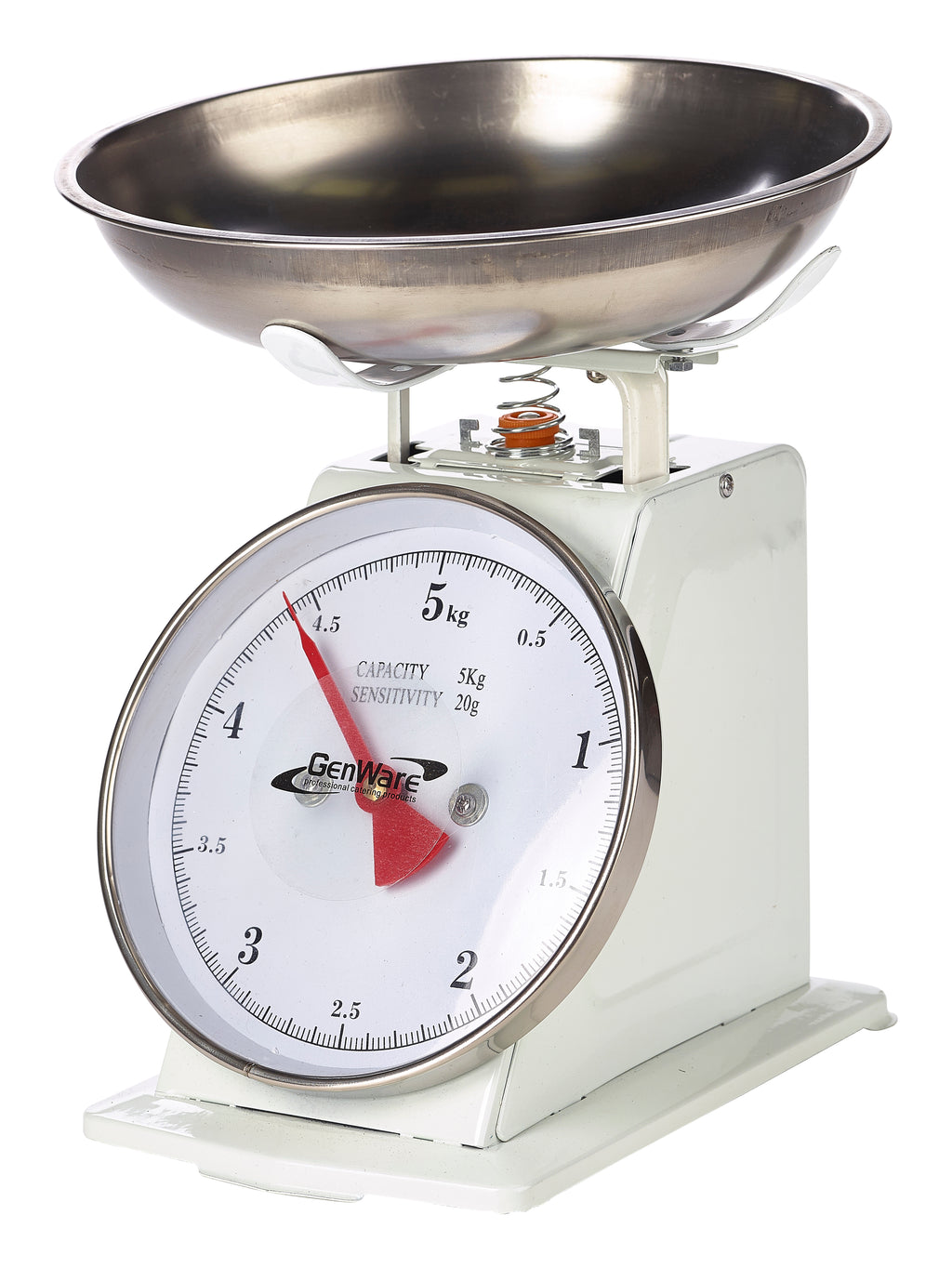 Analogue Scales 5kg Graduated in 20g