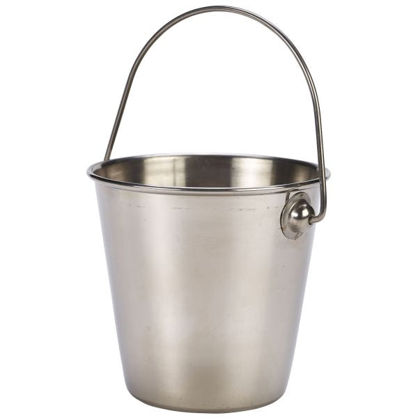 Stainless Steel Premium Serving Bucket12 pack  9cm Dia