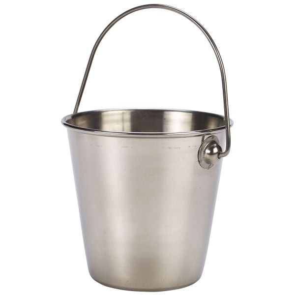 Stainless Steel Premium Serving Bucket 10.5cm Dia