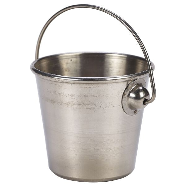 Stainless Steel Premium Serving Bucket 7cm Dia