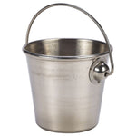 Stainless Steel Premium Serving Bucket 7cm Dia