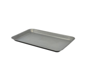 Vintage Steel Tray 31.5x21.5x2cm