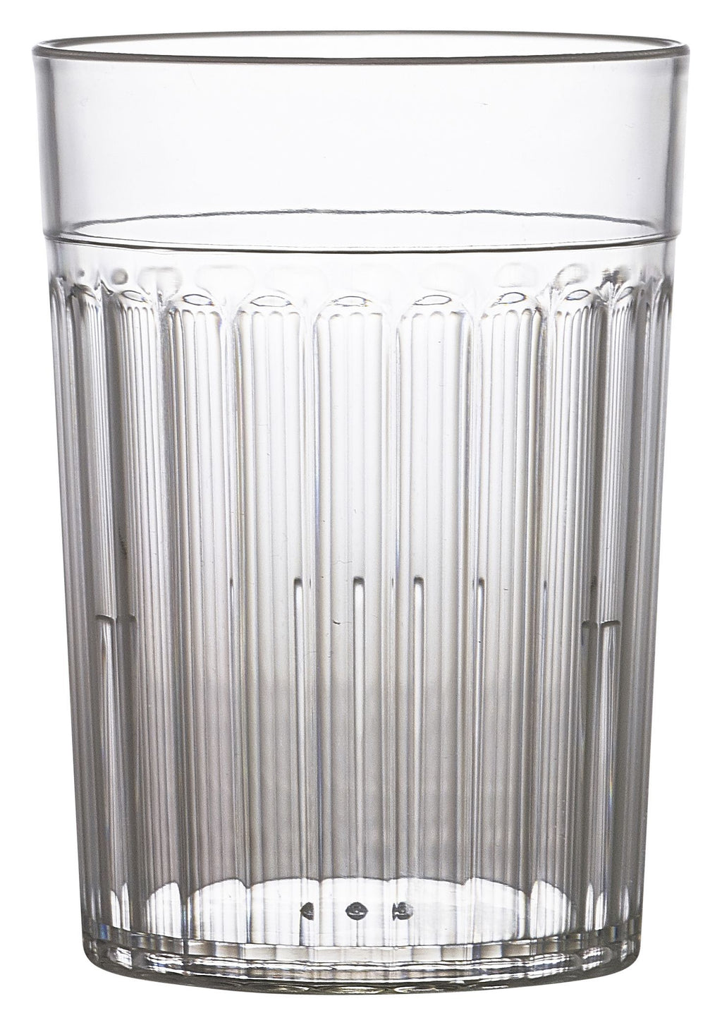 Genware Plastic Tumbler 8oz / 22.7cl