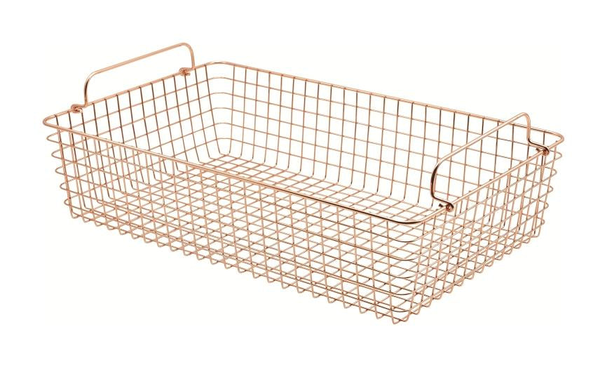 Copper Wire Display Basket GN1/1