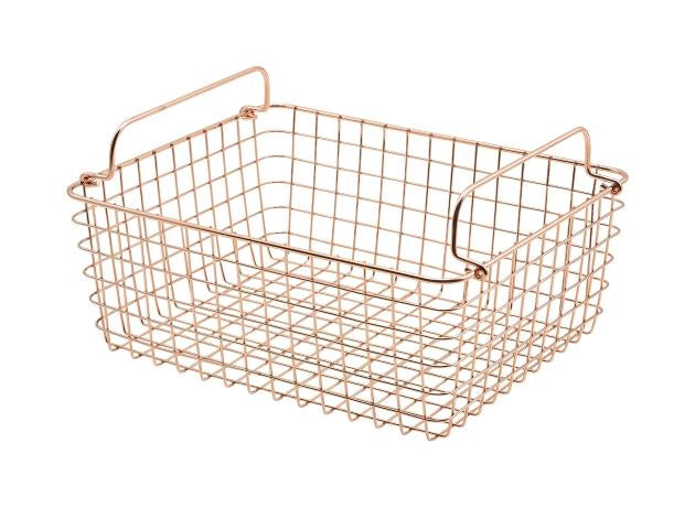 Copper Wire Display Basket GN1/2