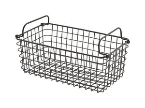 Black Wire Display Basket GN1/3
