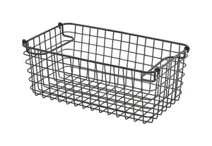 Black Wire Display Basket GN1/3