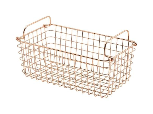 Copper Wire Display Basket GN1/3