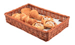 Wicker Display Basket 46X30X8cm