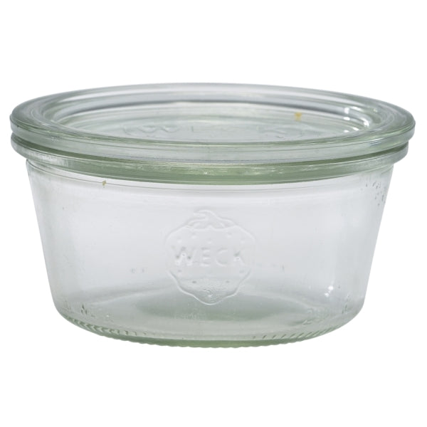 WECK Jar 29cl/10.2oz 10cm (Dia)12 pack