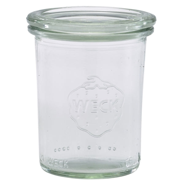 WECK Mini Jar 16cl/5.6oz 6cm (Dia)12 pack