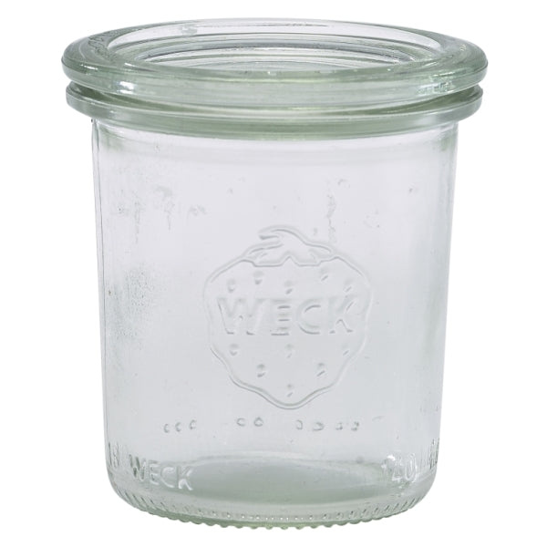 WECK Mini Jar 14cl/4.9oz 6cm (Dia)12 pack