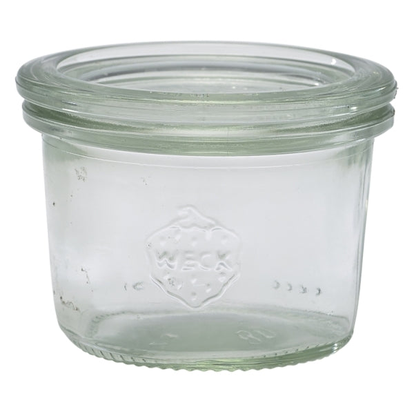 WECK Mini Jar 8cl/2.8oz 6cm (Dia)12 pack