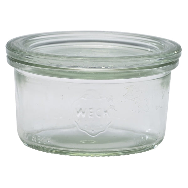 WECK Jar 16.5cl/5.8oz 8cm (Dia)12 pack