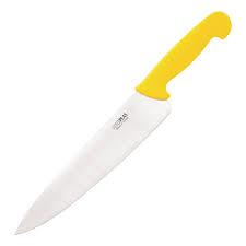 Hygiplas 6 1/4" Cooks Knife
