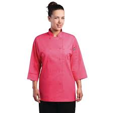 Coloured Chef Jackets