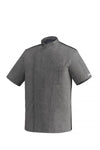 EgoChef grey and black cool vented Jacket
