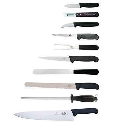 **DEAL**Victorinox 10 piece knife set offer